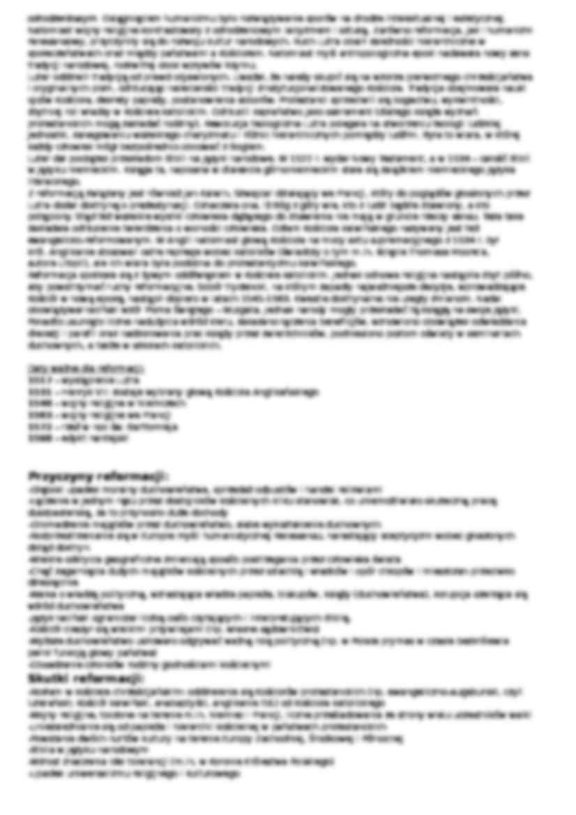 Staropolka - kolokwium - strona 2