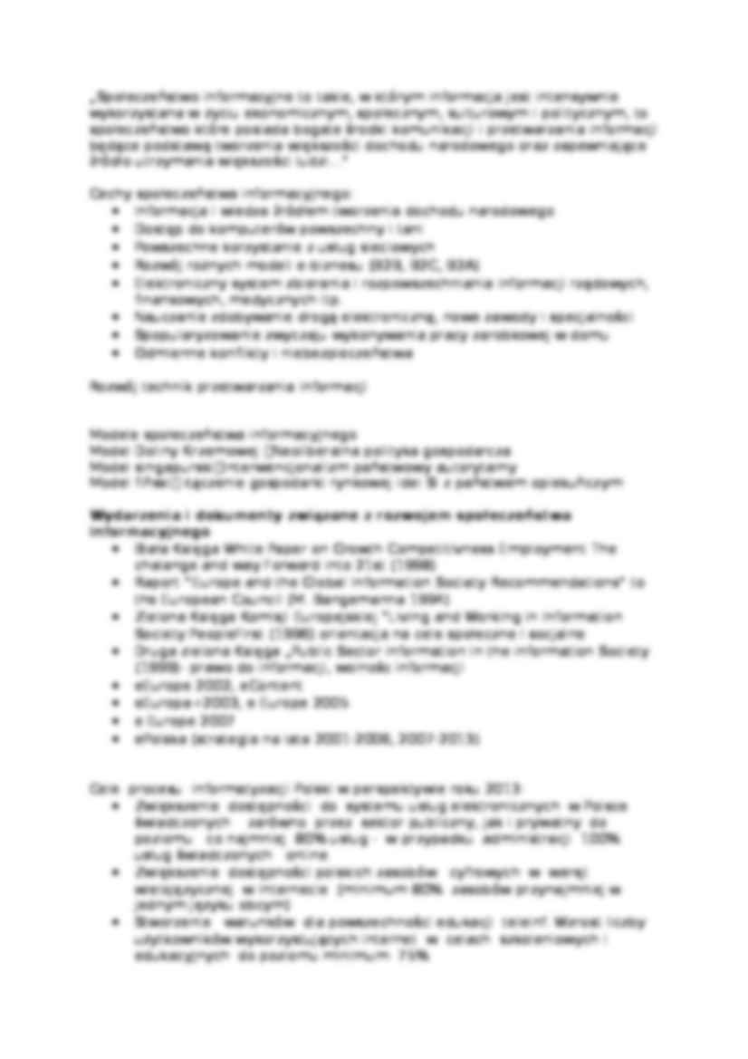 Technologia informacyjna- notatki FIZOZ 2012/2013 - strona 2