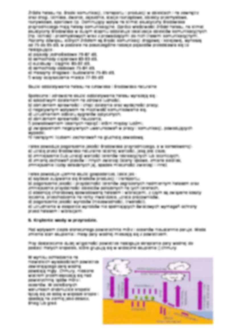 Zagrożenia cywilizacyjne - zaliczenie - strona 2