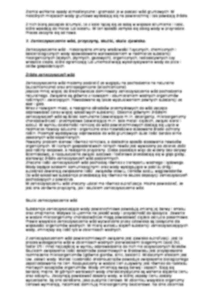 Zagrożenia cywilizacyjne - zaliczenie - strona 3