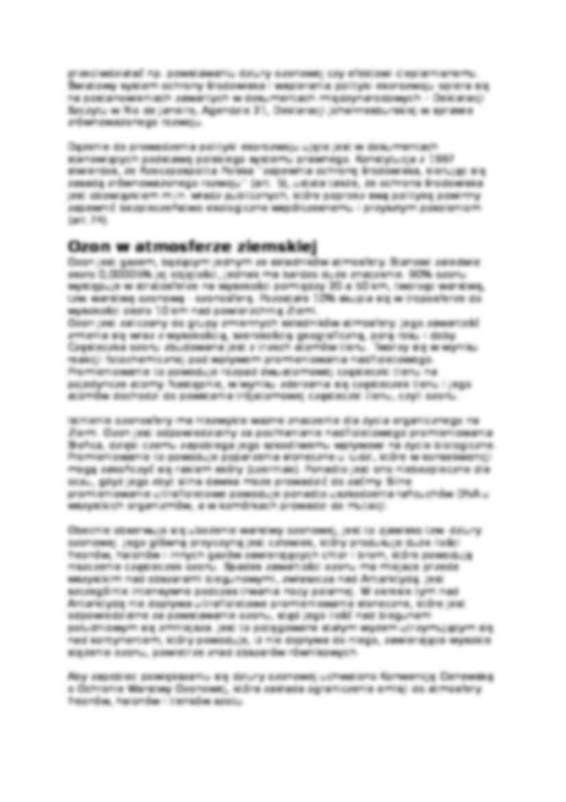 Zagrożenia cywilizacyjne - pytanie i odpowiedzi - strona 2