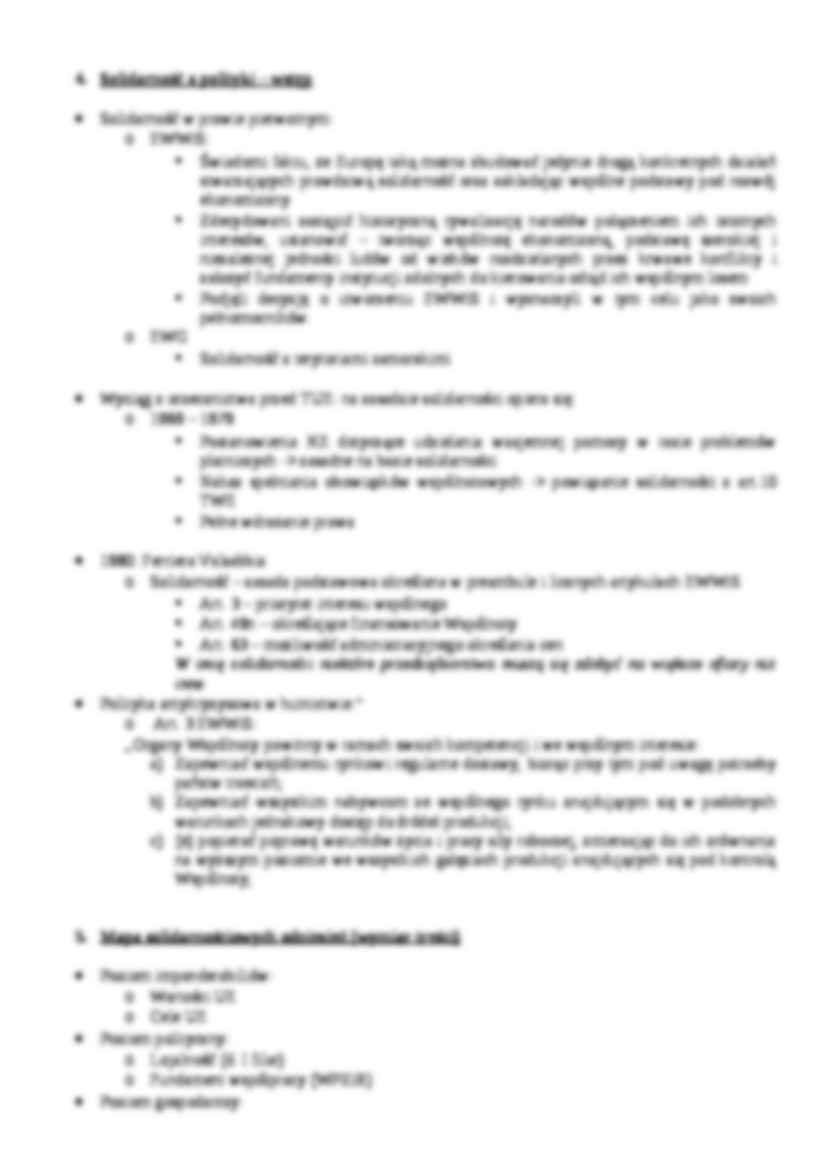 Wprowadzenie do polityk europejskich - strona 3