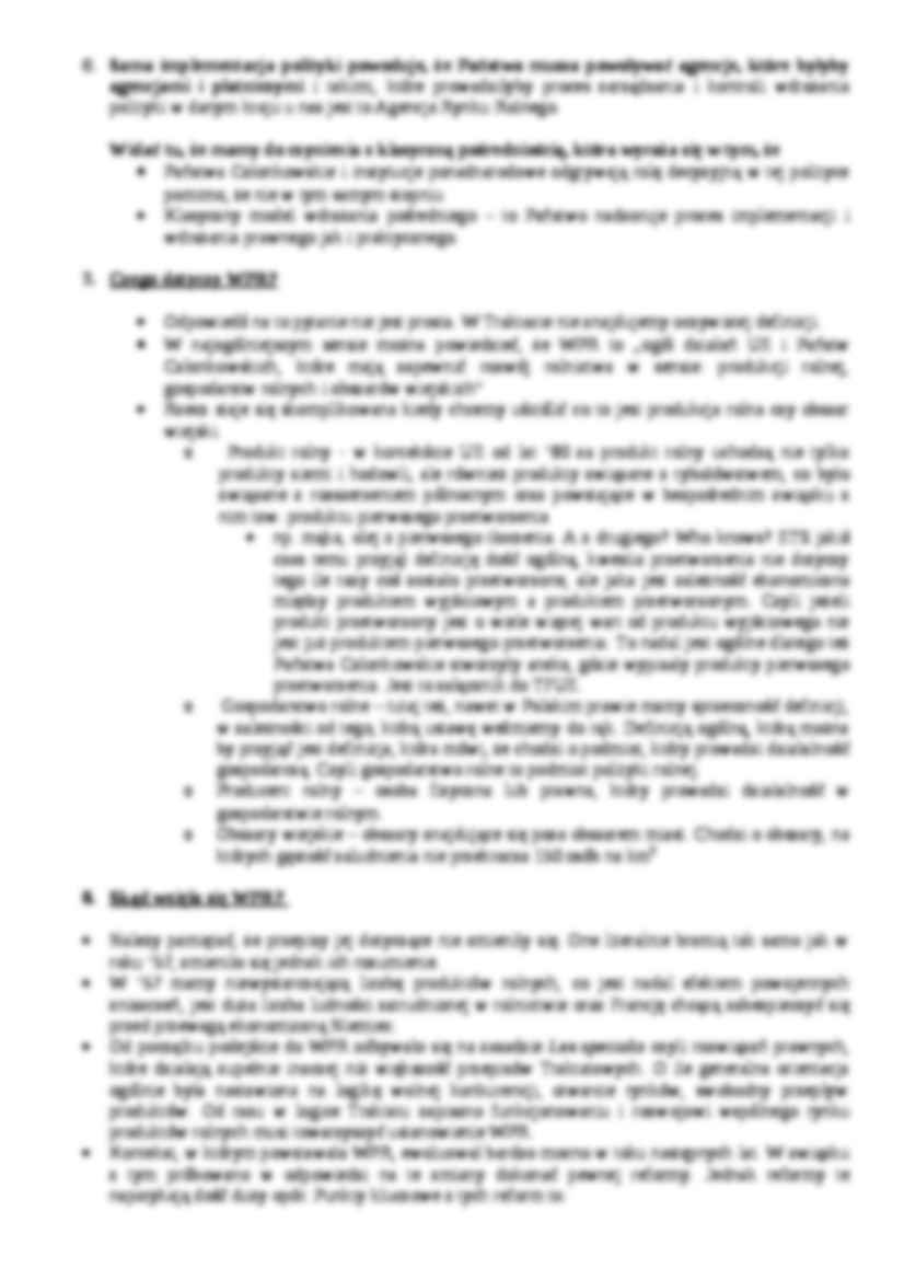 Wprowadzenie do polityk europejskich - strona 2