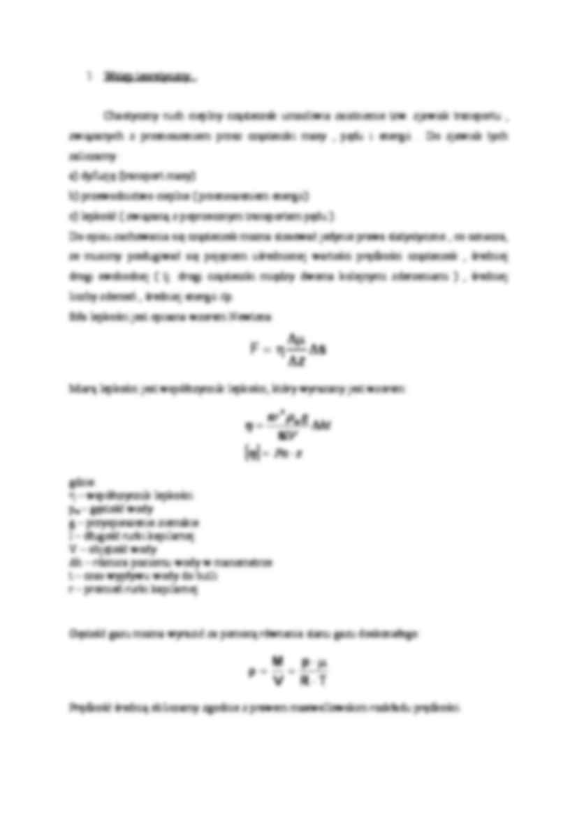 Wyznaczanie współczynnika lepkości powietrza - strona 2