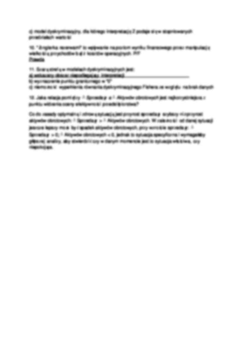 Analiza finansowa-wykłady - strona 2
