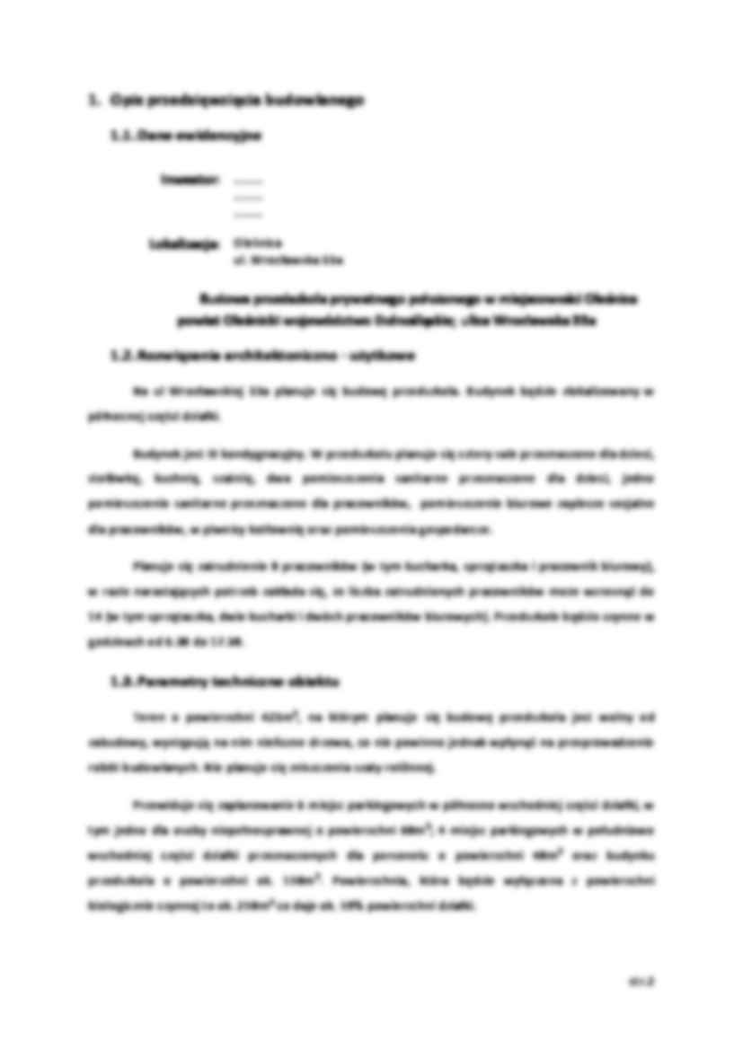 analiza i ocena czynników ryzyka (proces inwestycyjny) - strona 3
