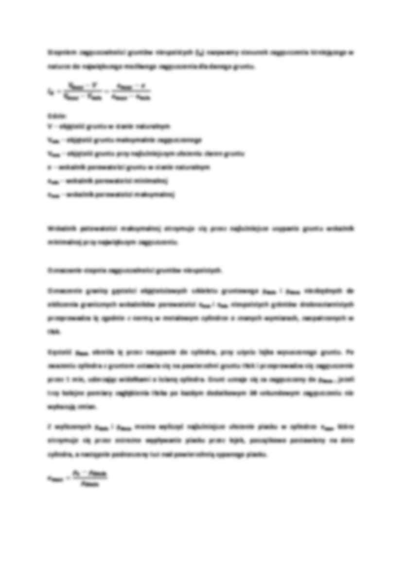 L3 - zagęszczalność gruntów  - strona 2