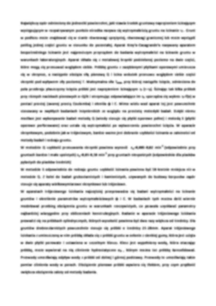 L4 - parametry wytrzymałościowe gruntów  - strona 2