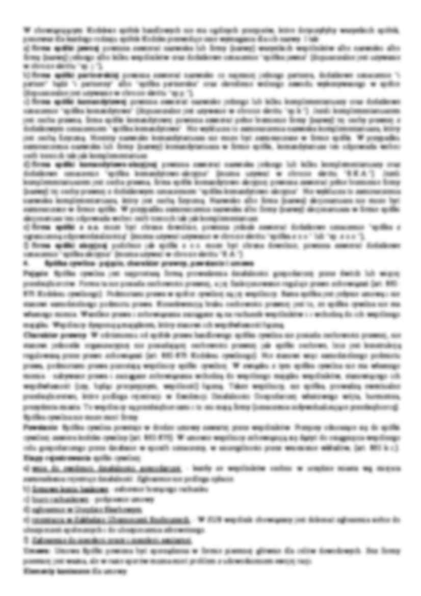 Prawo gospodarcze - strona 2