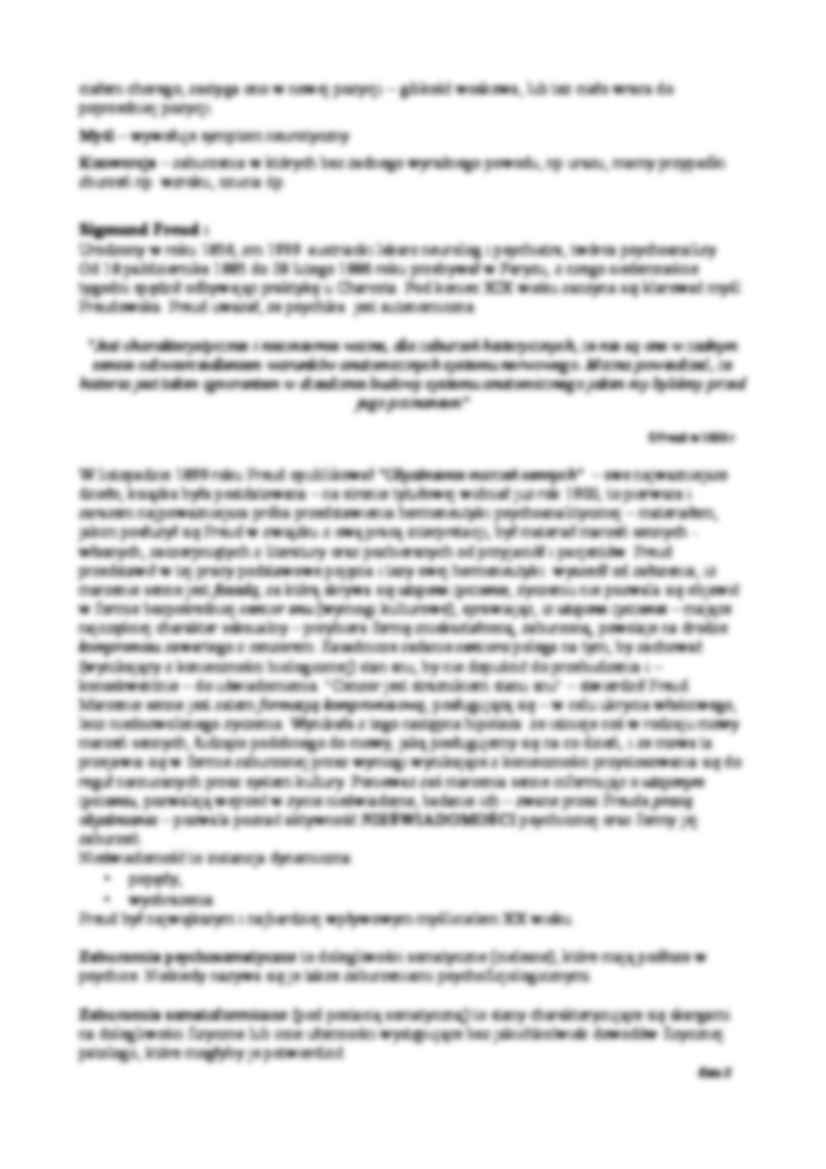 Psychologiczne koncepcje człowieka osobowości i komunikacji społecznej - strona 3