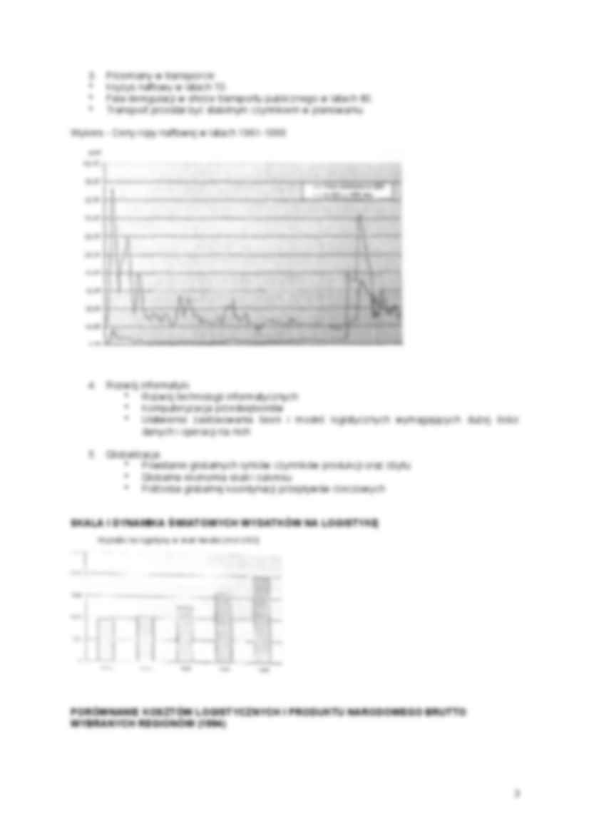 Logistyka wykłady - strona 3