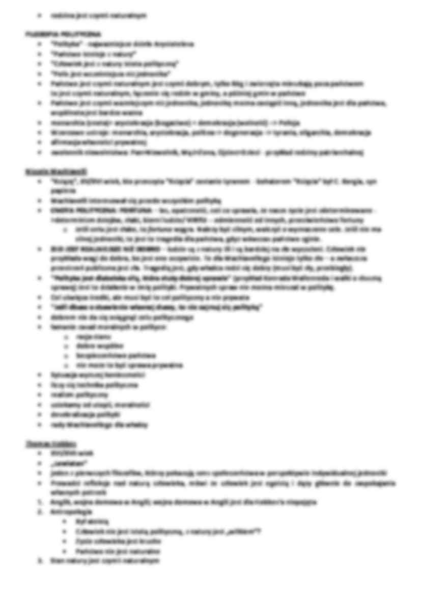 Filozofia społeczna - wykłady - Filozofia cynicka - strona 3