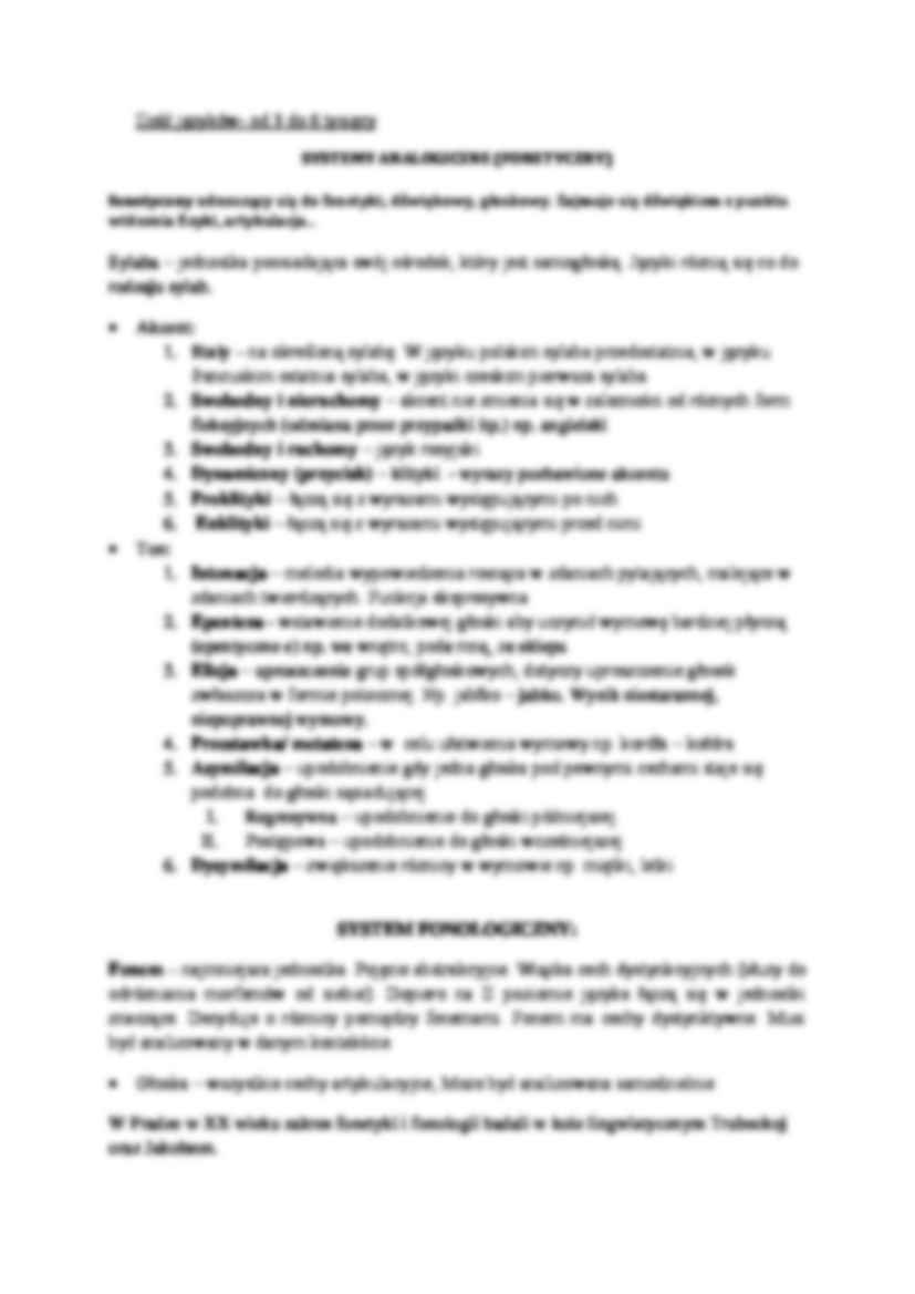 Jezykoznawstwo ogolne - 12.09.2015 - strona 3