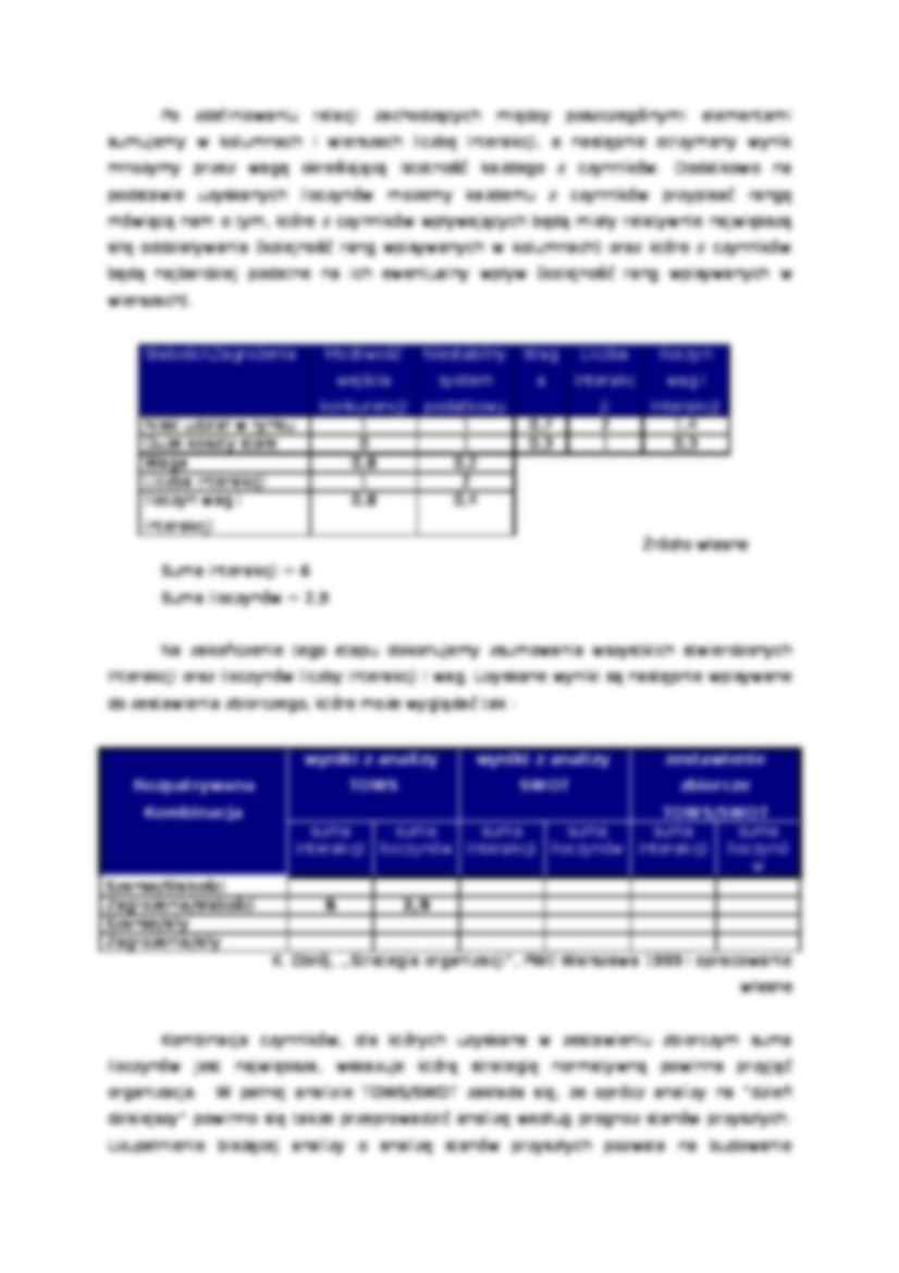 Analiza Swot i Tows.doc - strona 3