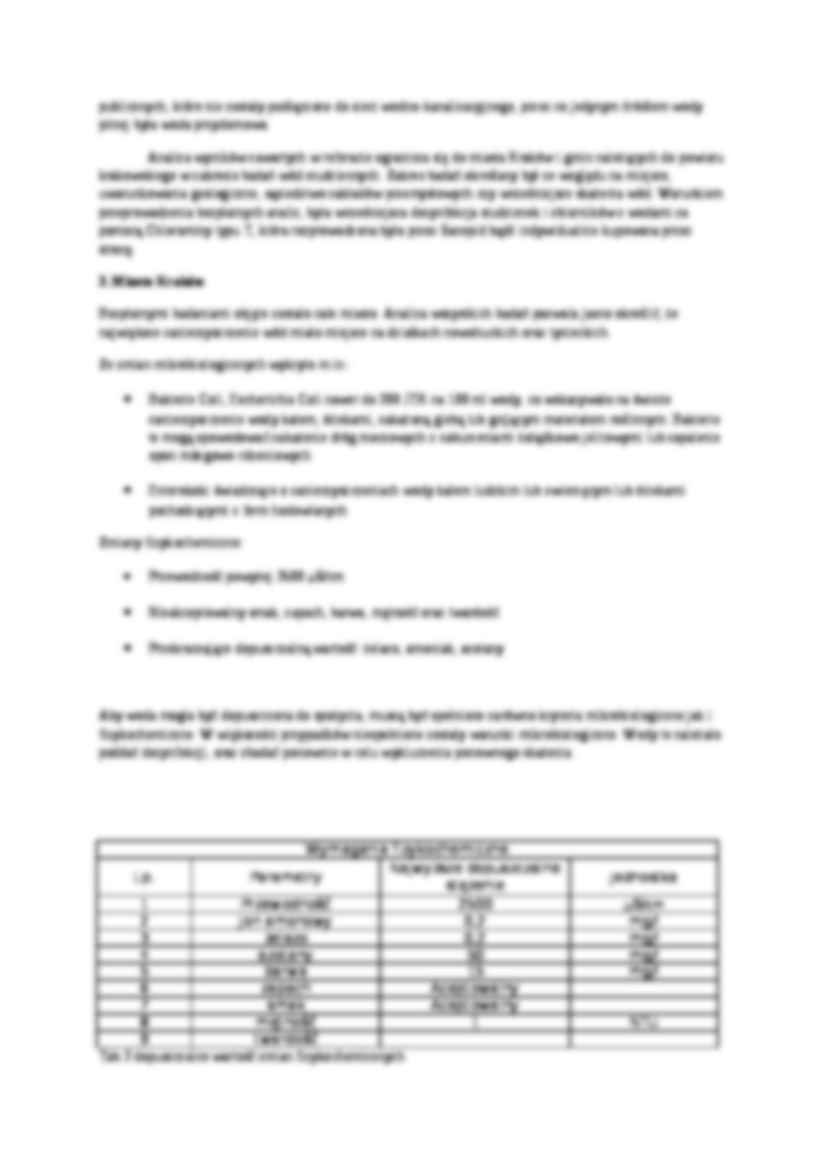 stan wody popowodziowej, WYKŁAD - strona 2