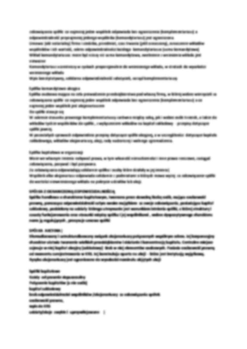 prawo gospodarcze - skrypt - strona 2