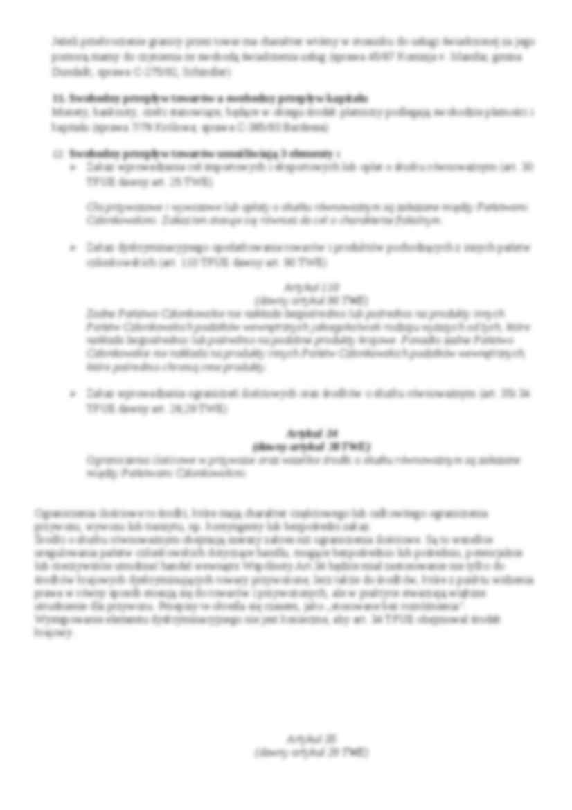 Prawo gospodarcze UE - strona 3