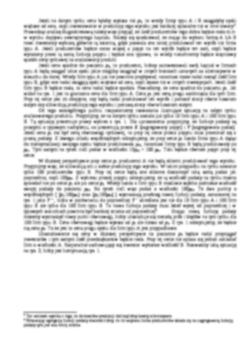 Wykłady z mikroekonomii - strona 2