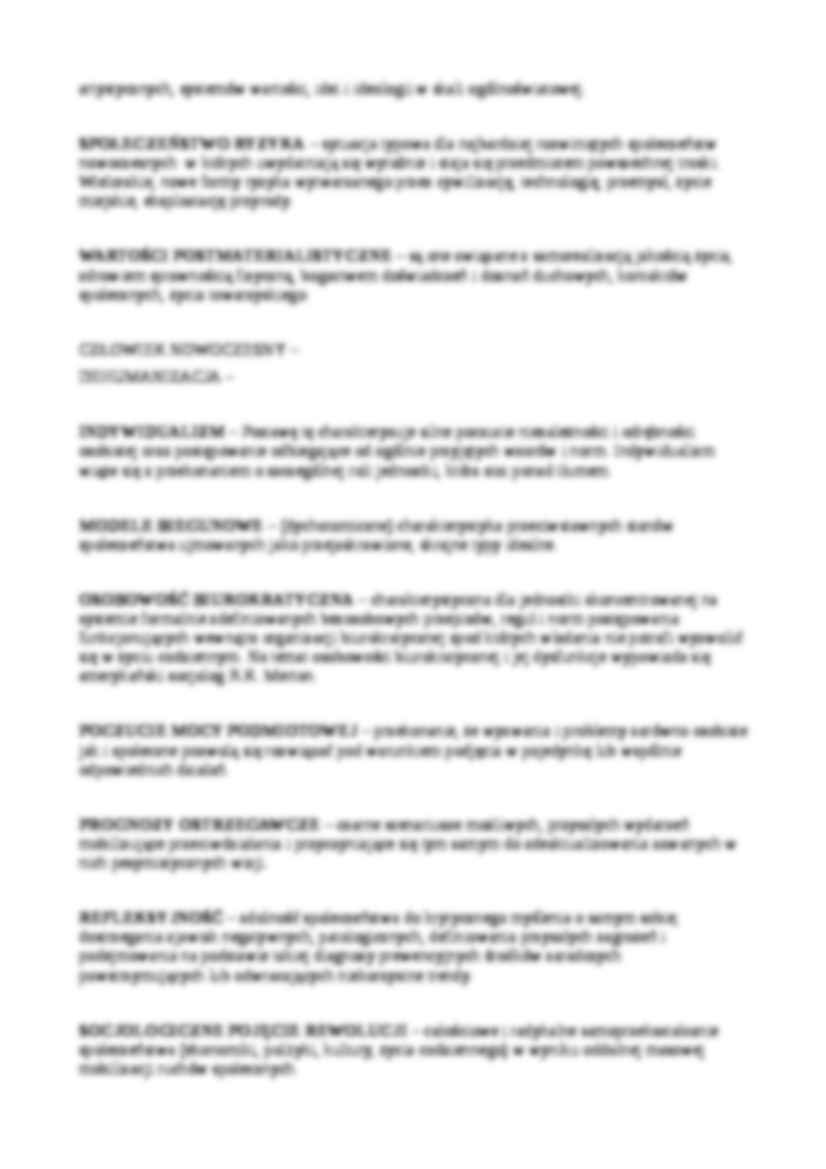 Socjologia całość - strona 2