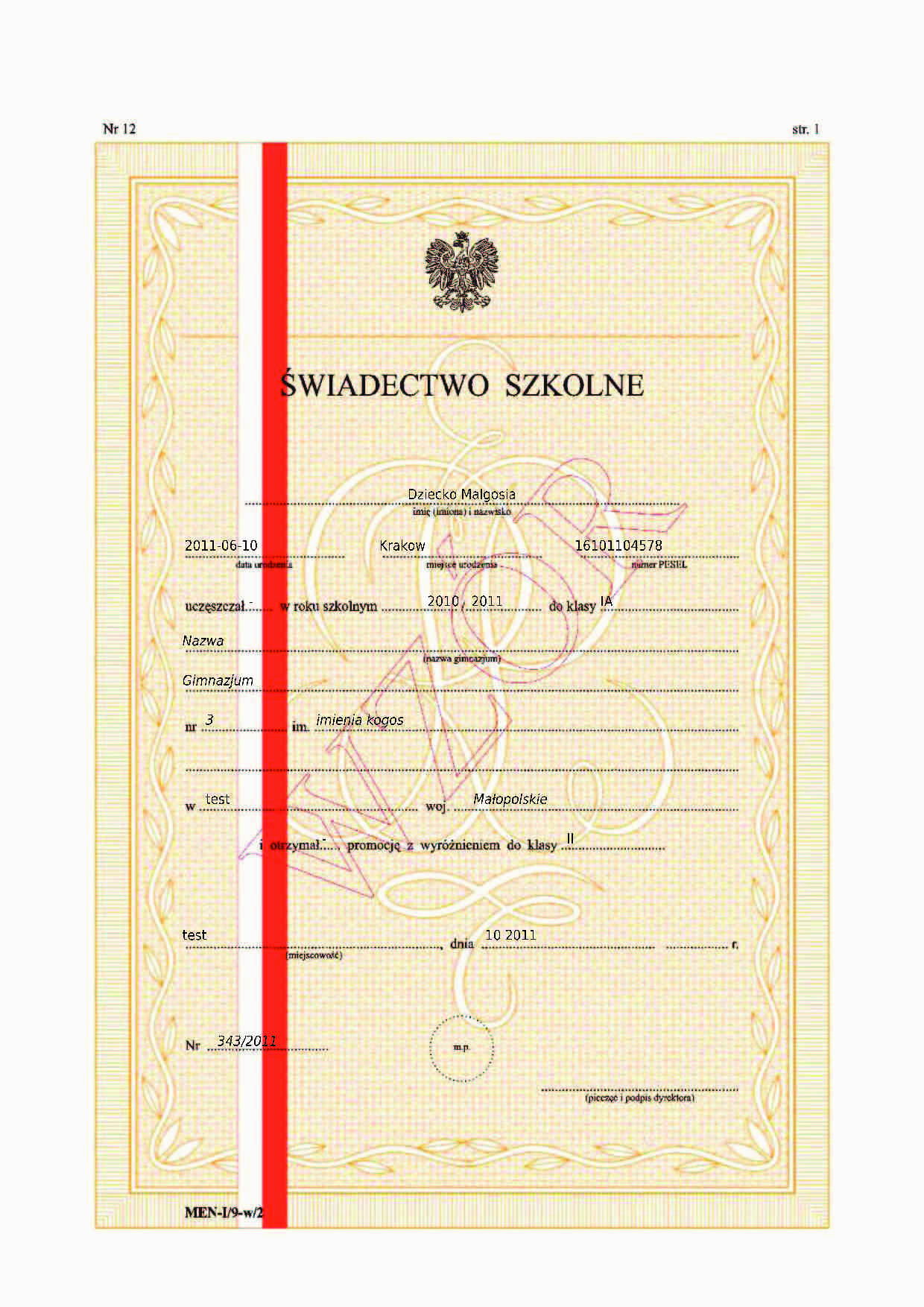 Rachunkowość finansowa - Rozliczenia międzyokresowe - strona 1