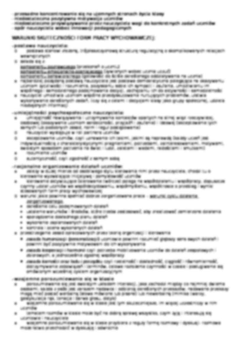 Koncepcje i praktyki wychowania - strona 3