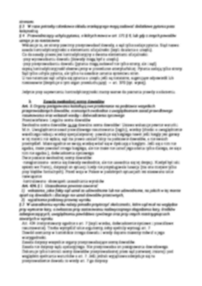 Postępowanie karne cz.1 - strona 3