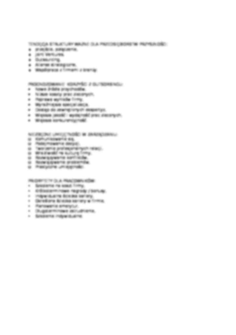 Zarządzanie strategiczne i strategia (11 stron).doc - strona 2