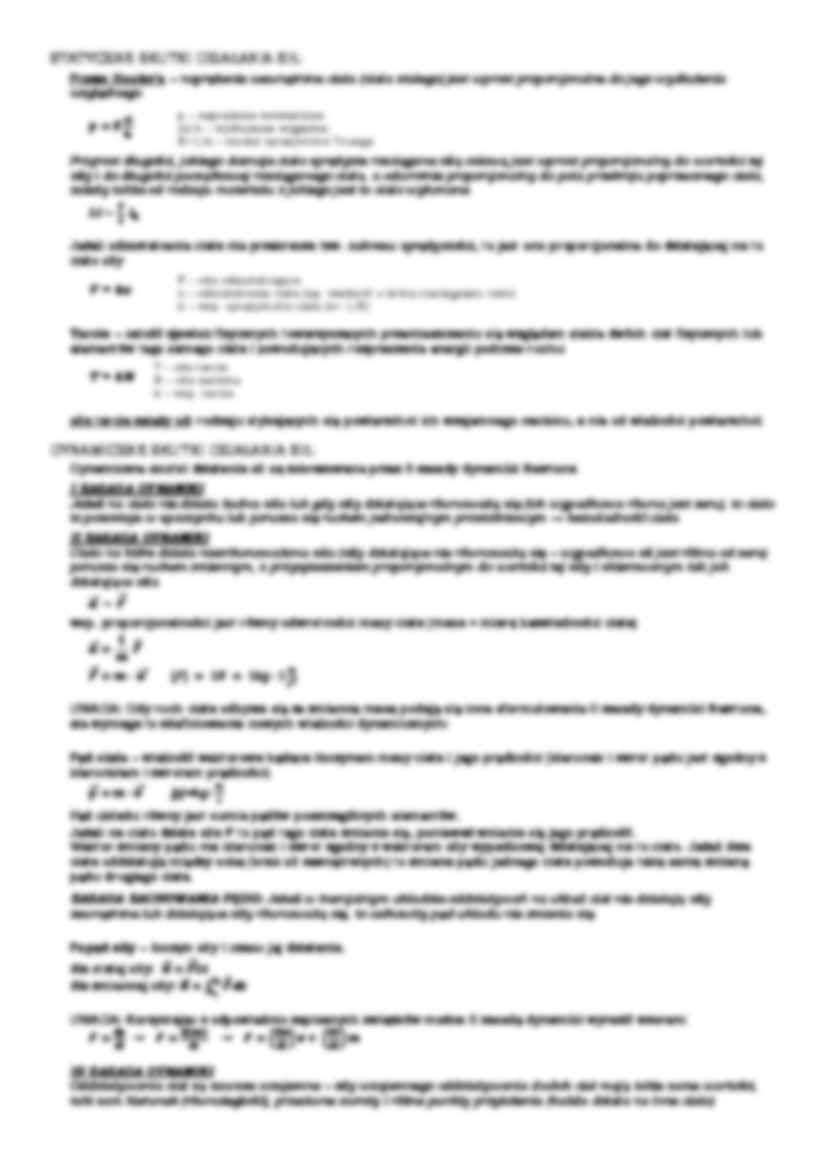 Fizyka - podstawy (UR Kraków) - strona 3