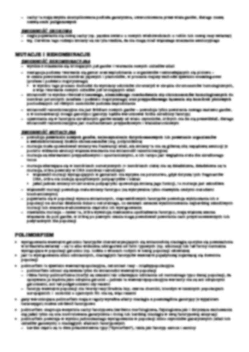 Podstawy ewolucjonizmu - strona 3