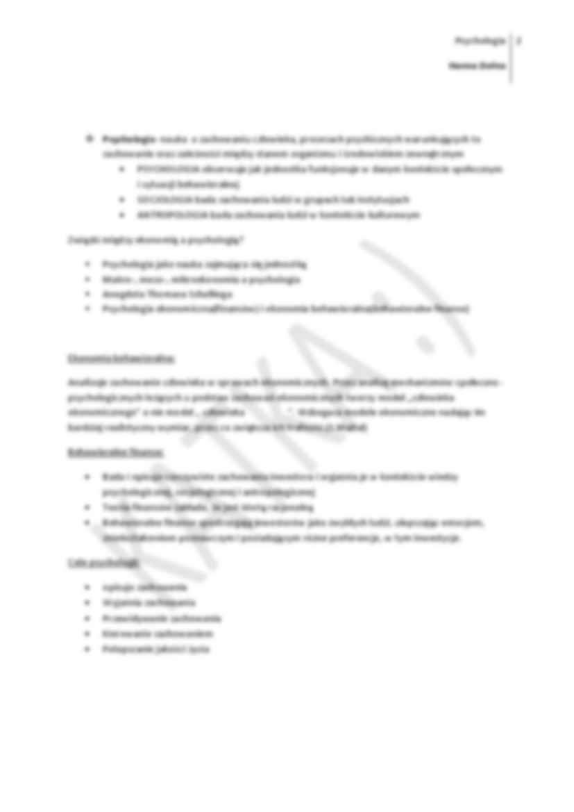 umk wneiz psychologia - strona 2