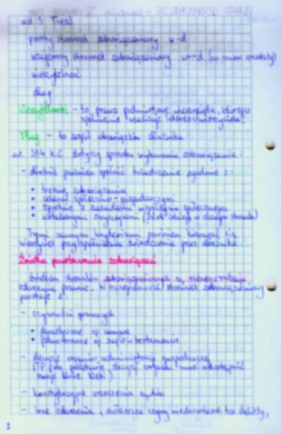 Prawo Gospodarcze ćwiczenia - strona 2