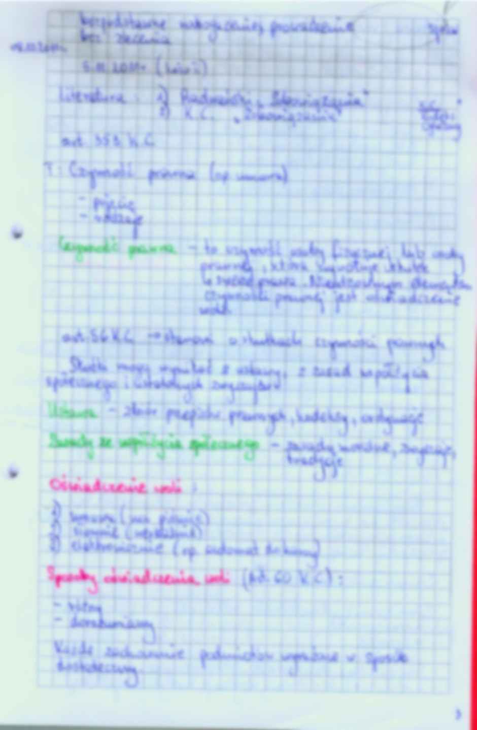 Prawo Gospodarcze ćwiczenia - strona 3