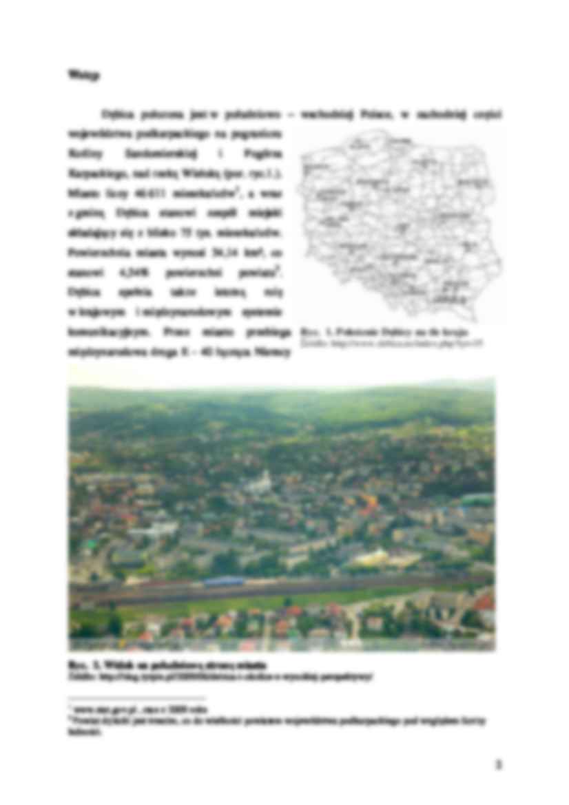 Analiza struktury użytkowania gruntów - strona 2