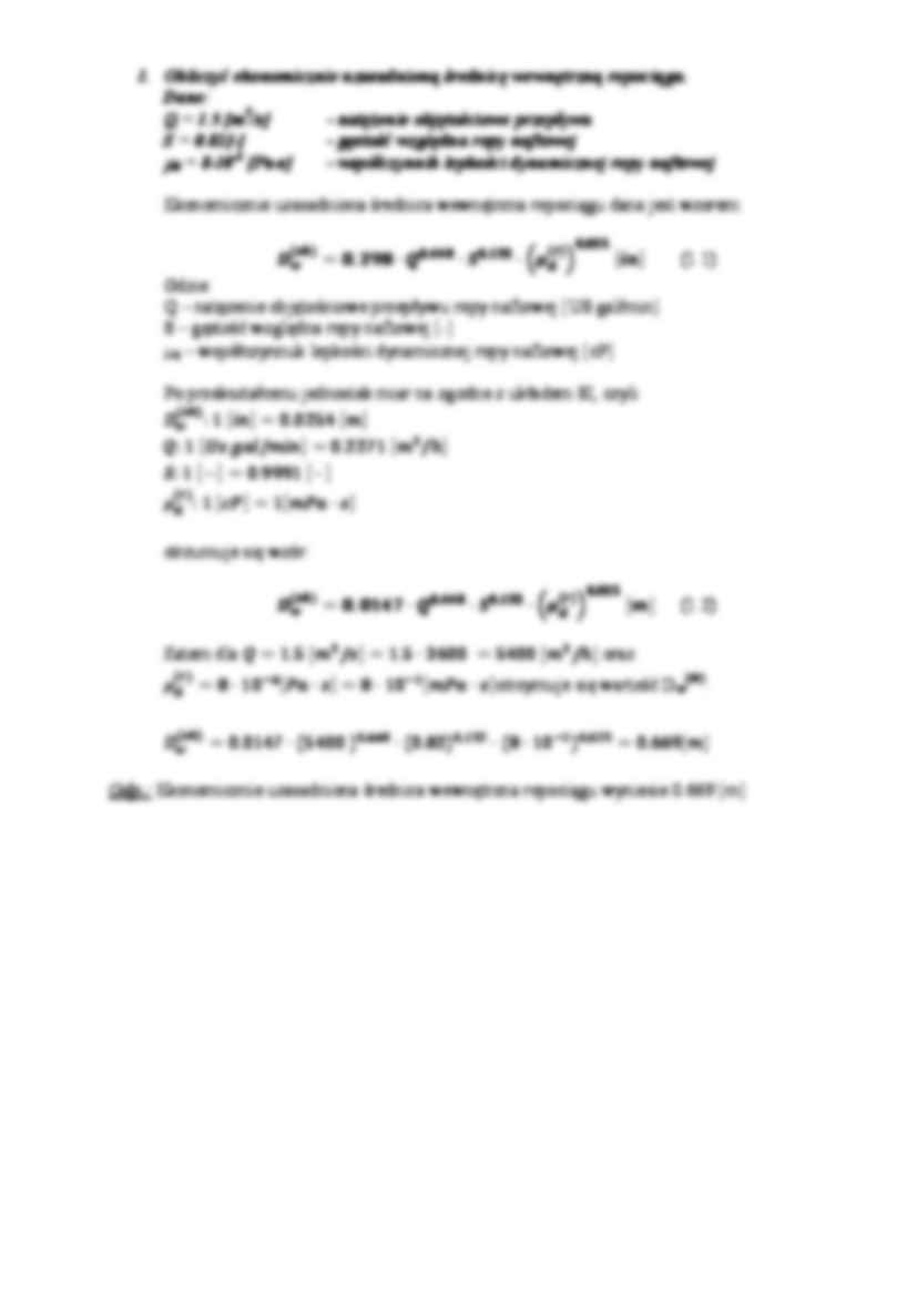 Oceanotechnika - Zaliczenie - strona 2