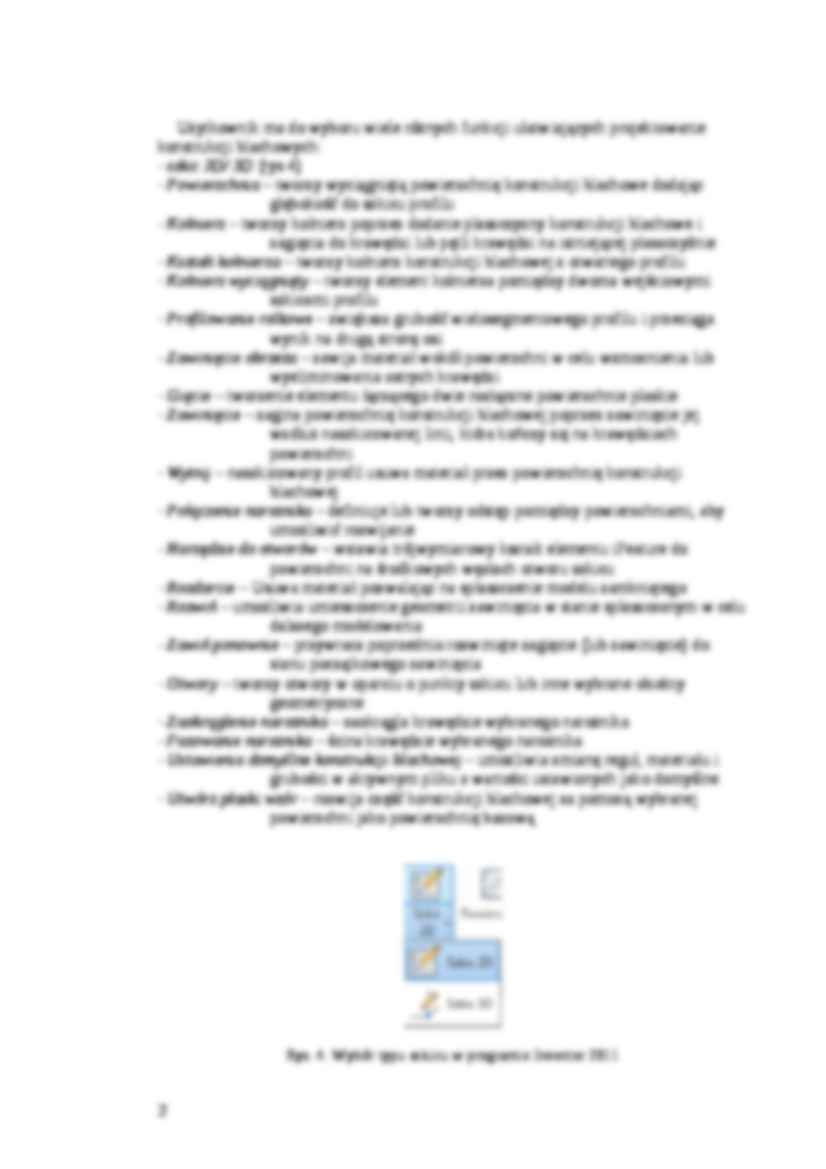 Konstrukcje blachowe Inventor - strona 2