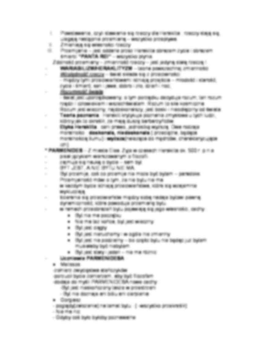 wykłady z filozofii - strona 3