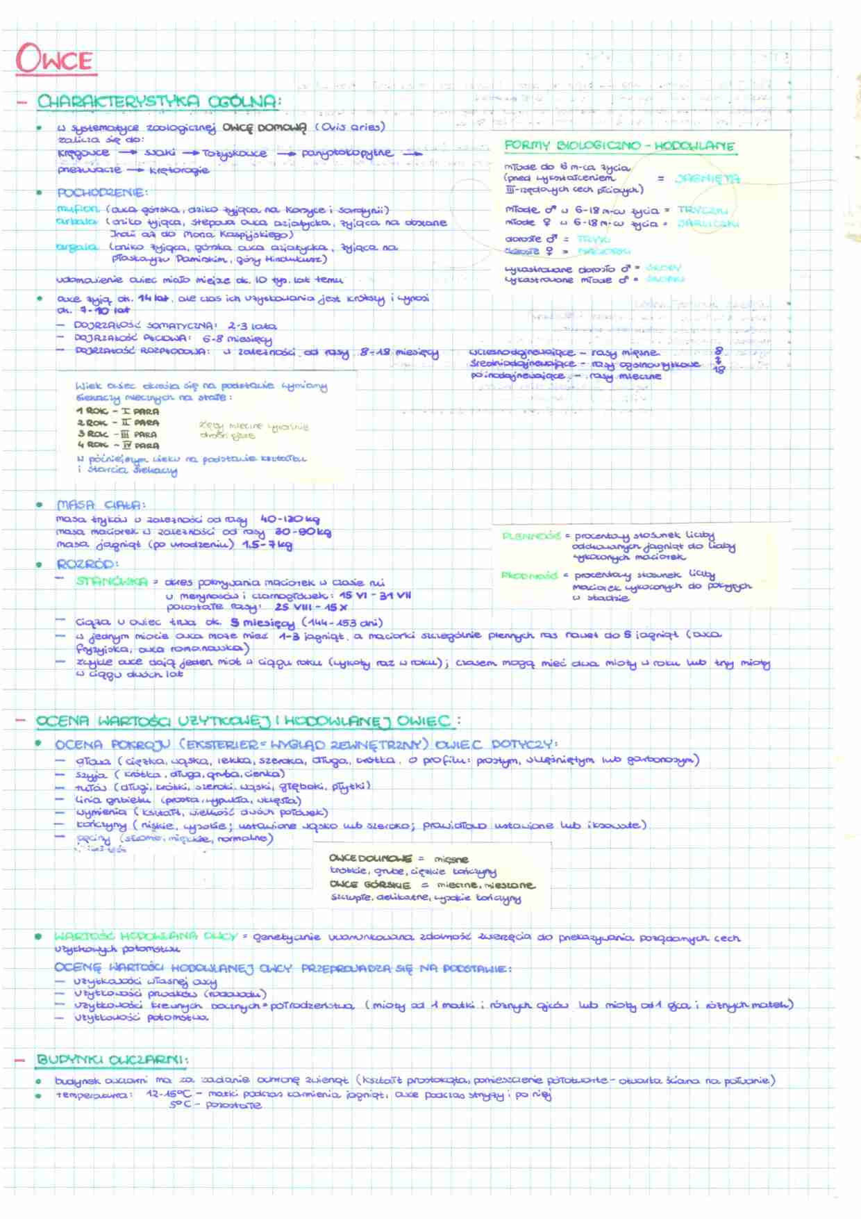 BPPZ - owce i kozy - strona 1