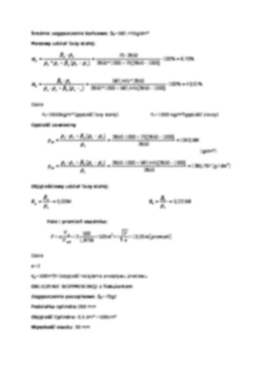 Sedymentacja - strona 3