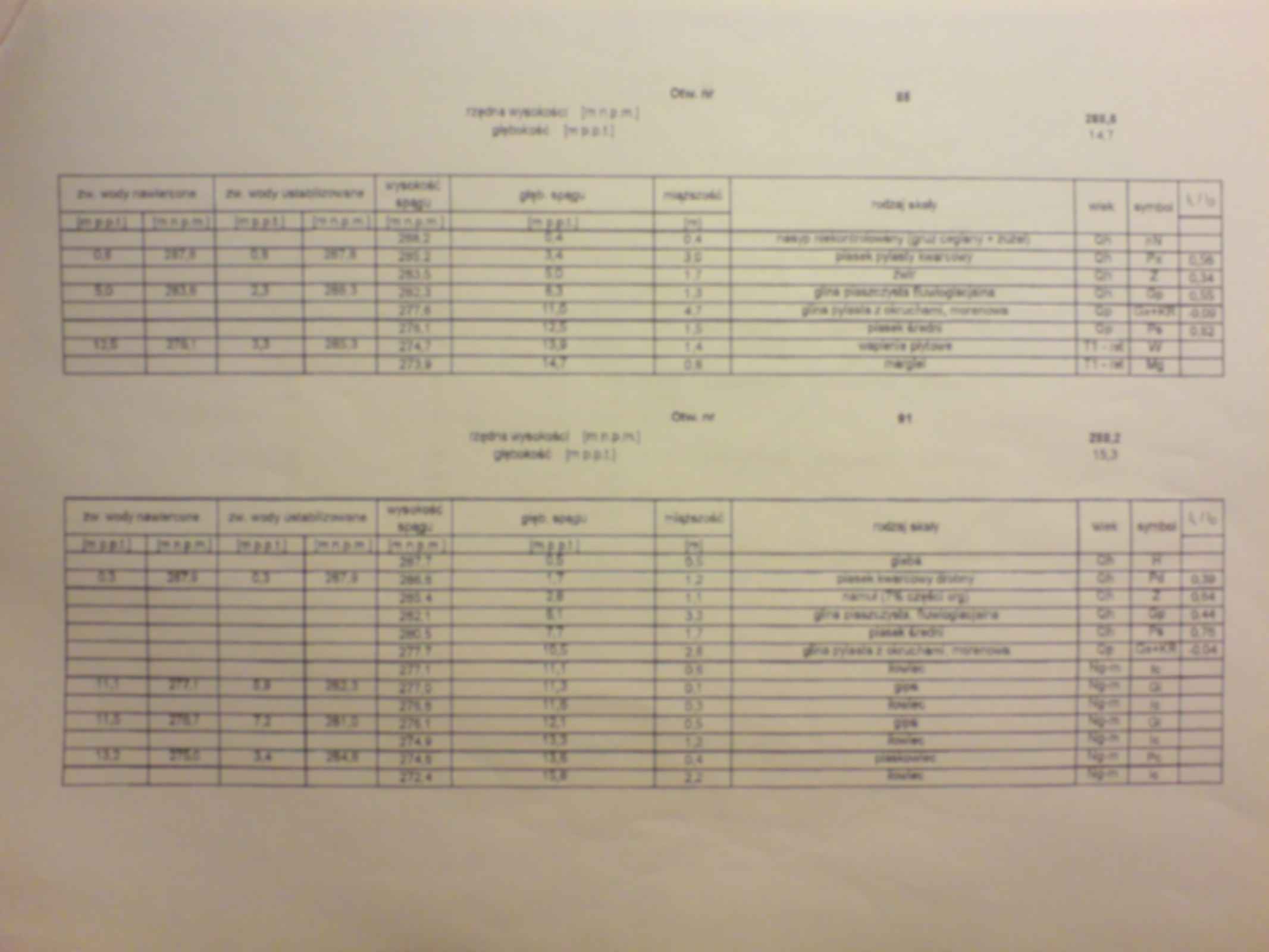 projekt z geologi - strona 3