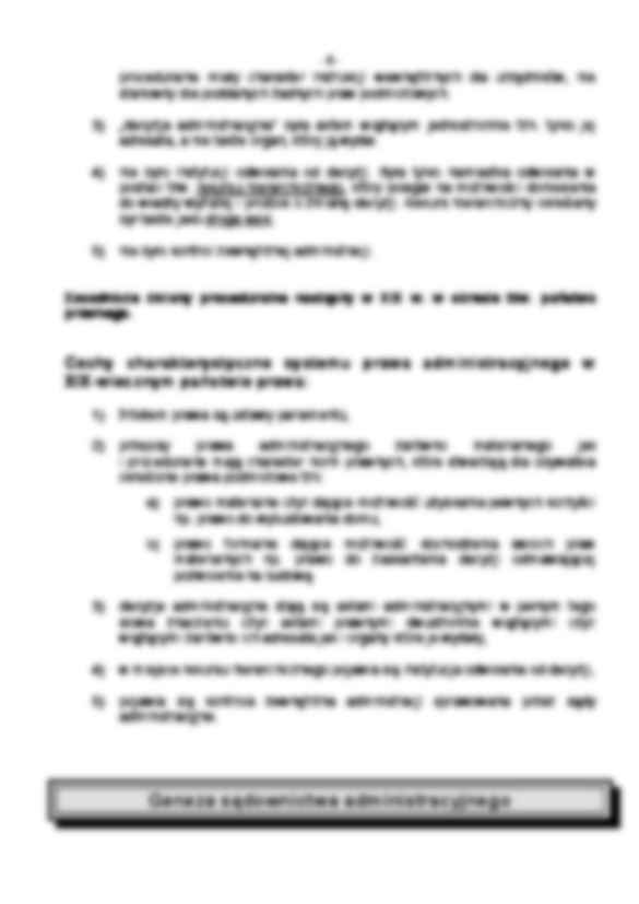 postępowanie sądowo-administracyjne - Naczelny Sąd Administracyjny - strona 3