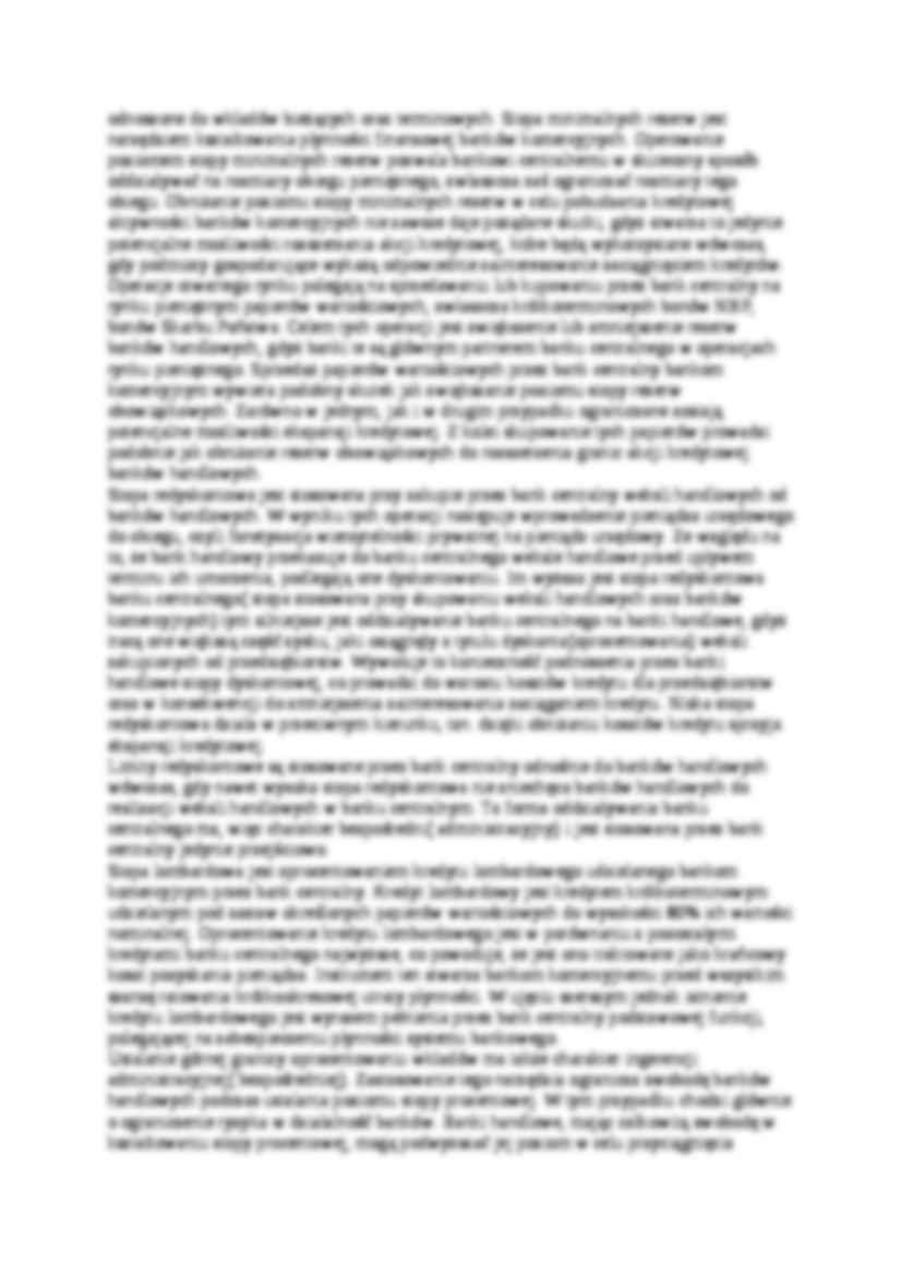 Banki - podstawy finansów - strona 3