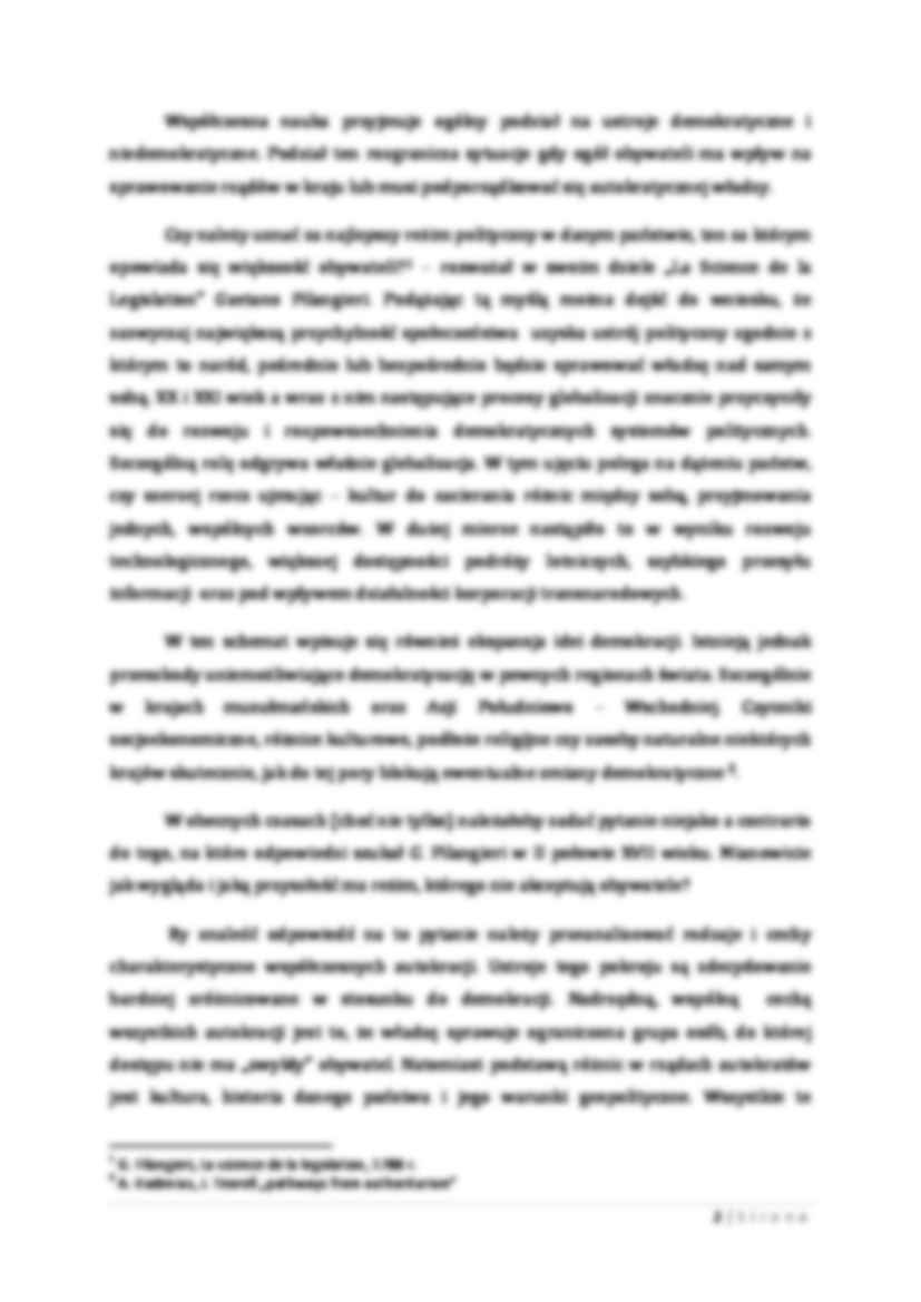 Islamska Republika jako teokratyczna autokracja rywalizacyjna - strona 2