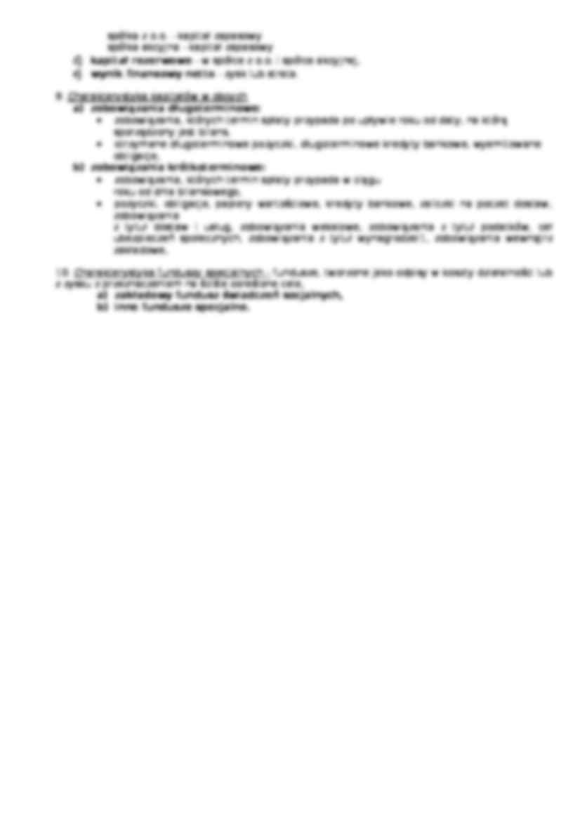 Rachunkowość wykład - strona 2