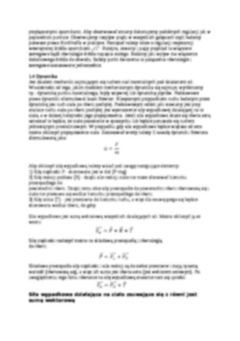 Symulacja i analiza wybranych zjawisk fizycznych w programie e-Fizyka - strona 3