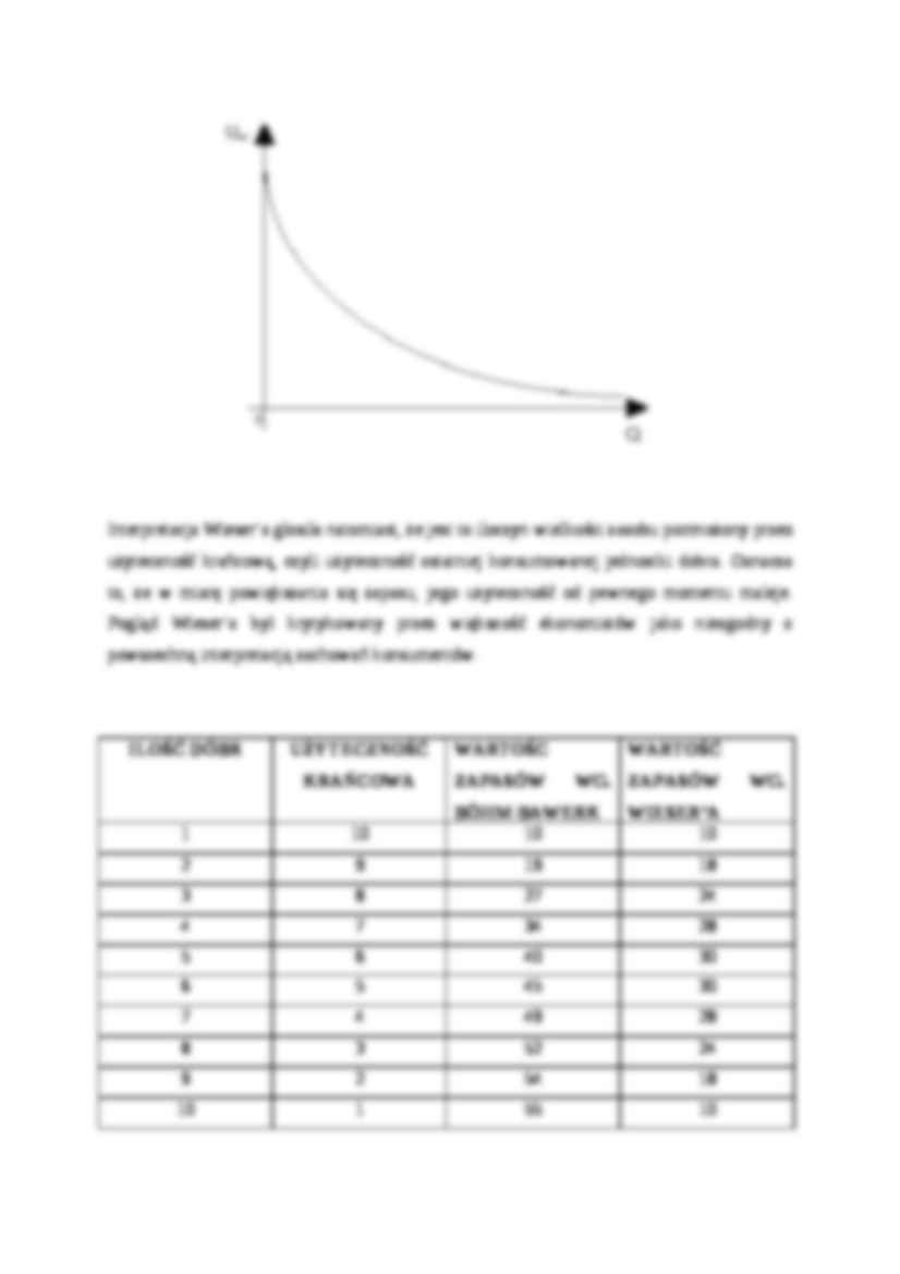 Koncepcje rozwoju współczesnej ekonomii - materiały - strona 3
