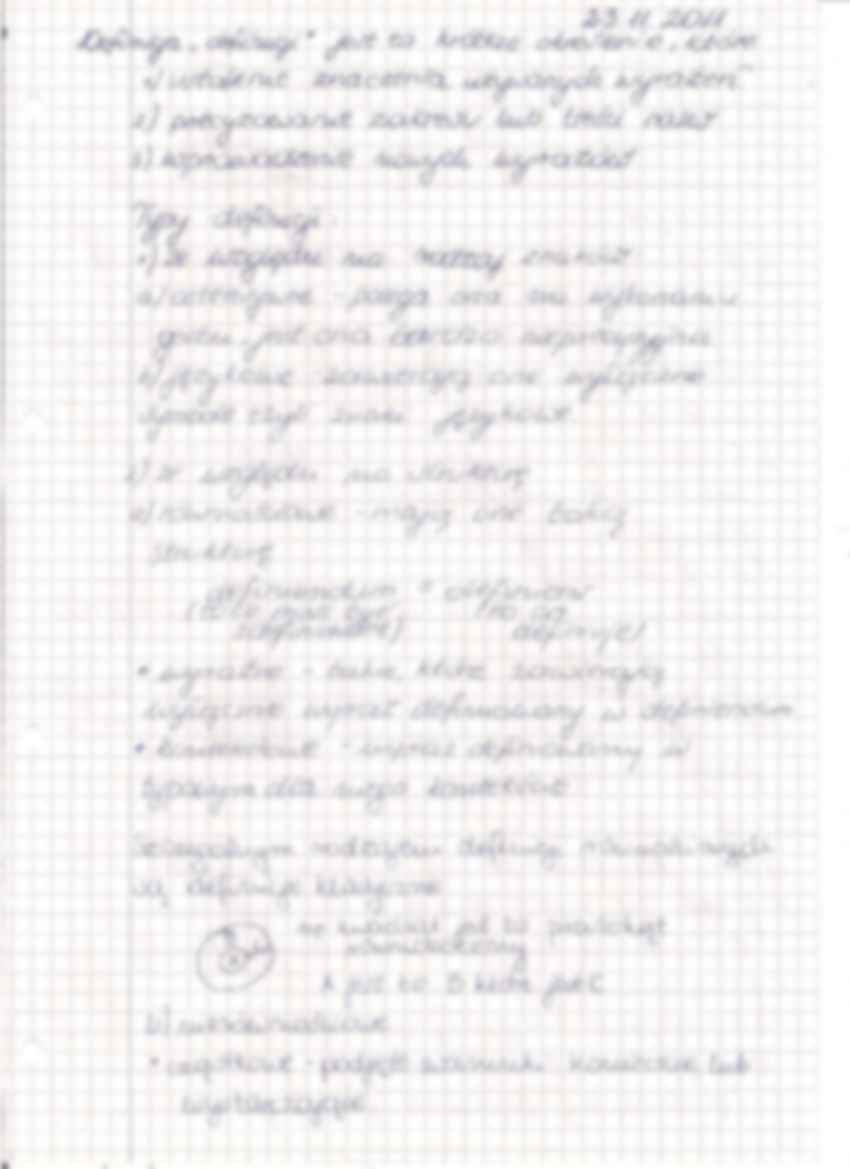 Logika- opracowanie zagadnień - strona 3