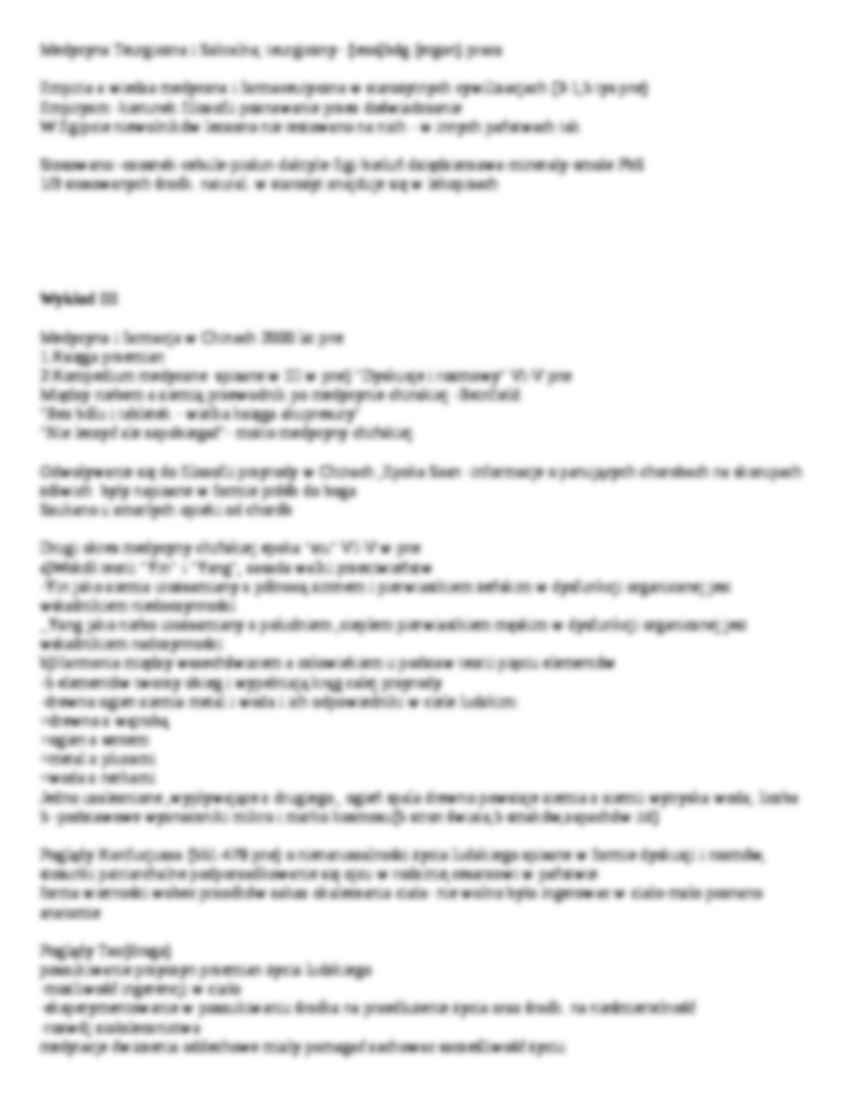 Historia farmacji - wykłady - strona 3
