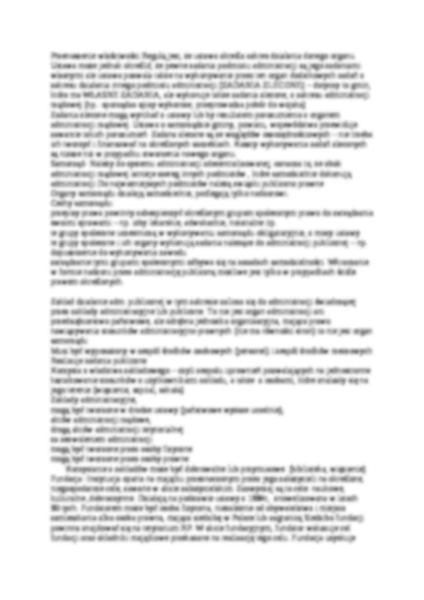 Organy administracji publicznej - strona 2