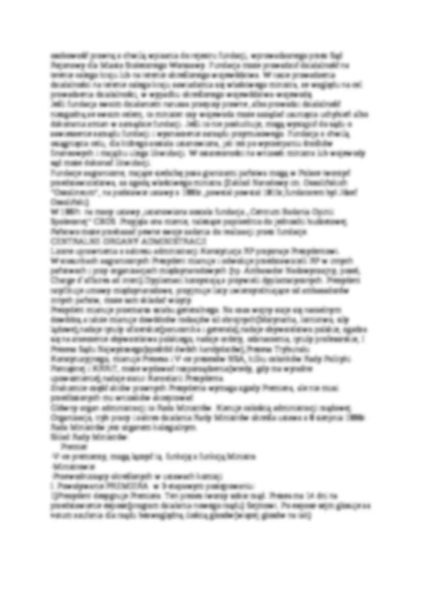 Organy administracji publicznej - strona 3