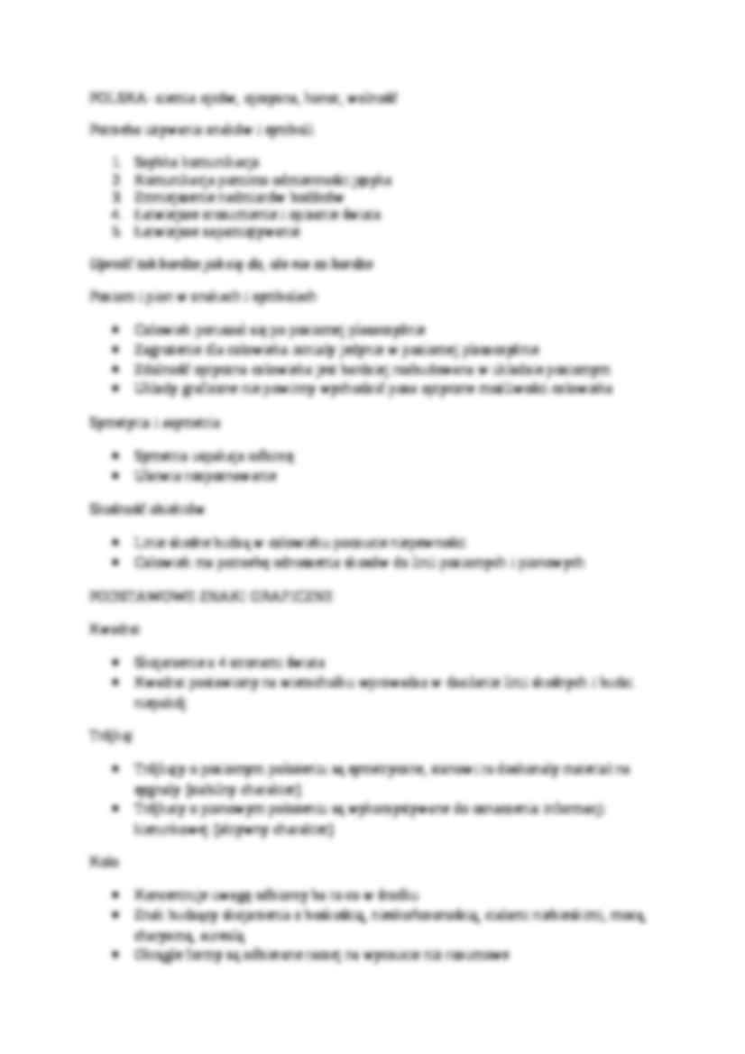 Komunikacja społeczna - wykłady - strona 2